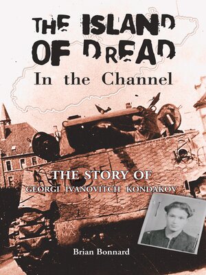 cover image of The Island of Dread In the Channel